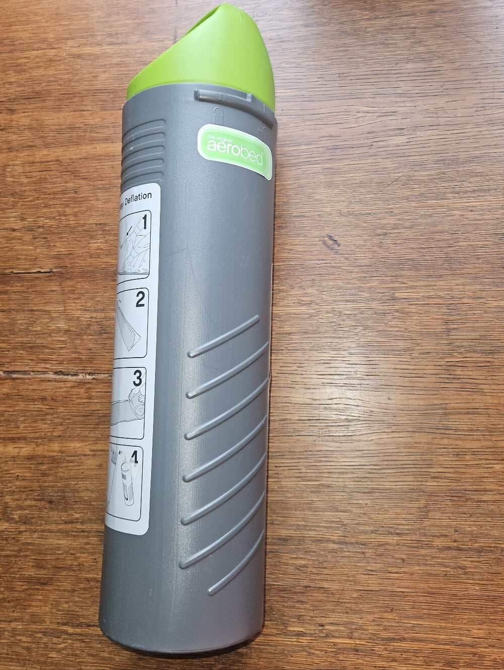 Aerobed Inflatable Camping Mattress
